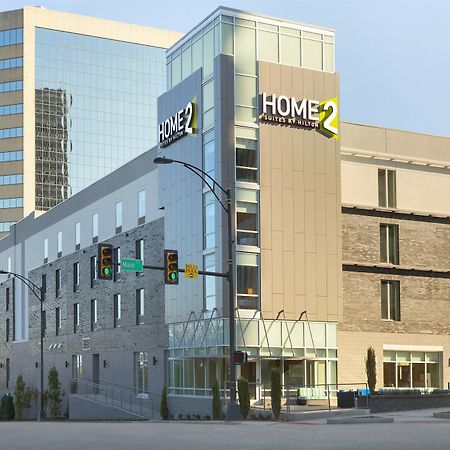 Home2 Suites By Hilton Greenville Downtown Exterior photo